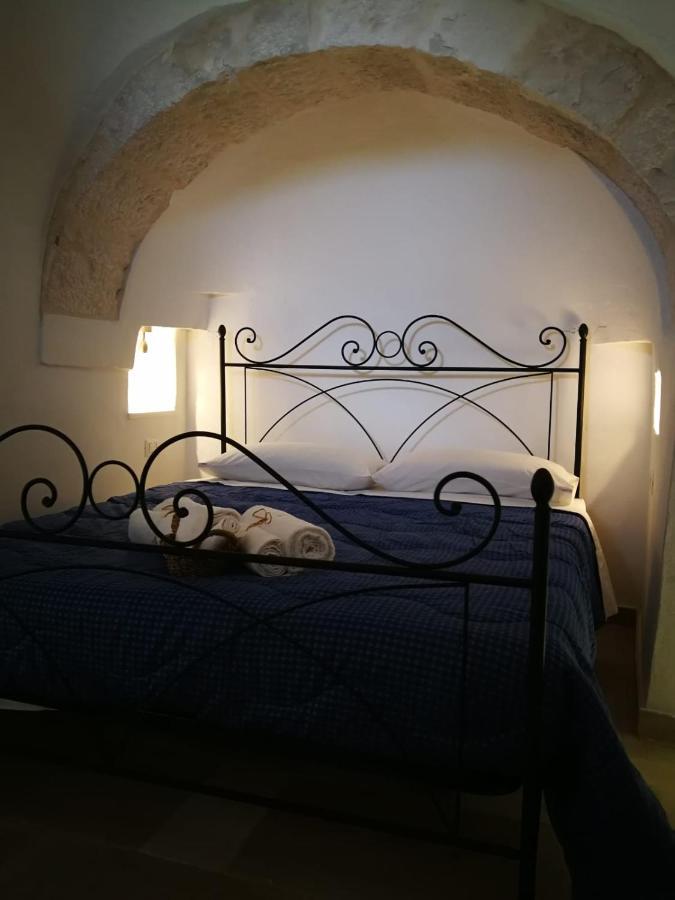 B&B Trullo Raggio Di Luce Martina Franca Exteriör bild