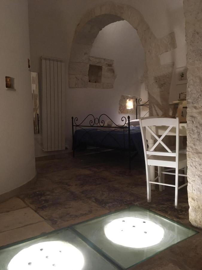 B&B Trullo Raggio Di Luce Martina Franca Exteriör bild