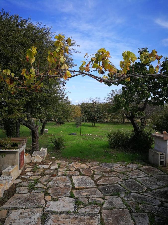 B&B Trullo Raggio Di Luce Martina Franca Exteriör bild